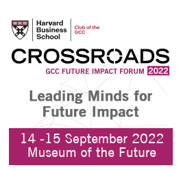 CROSSROADS - GCC Future Impact Forum